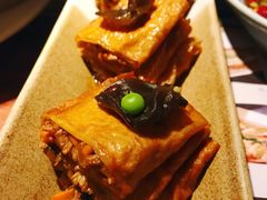 灵隐素烧鹅-外婆家(南开大悦城店)