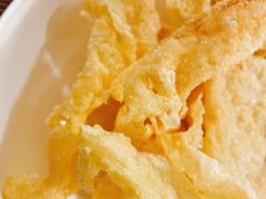 炸腐竹-老门框爆肚涮肉(金宝街店)