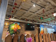 -三个大叔烤羊肉串·炭炉砂锅菜(西三旗店)