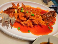 -探花·意境江南菜·唐伯虎文化体验店·松鼠桂鱼(观前店)