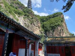 -圣莲山风景区