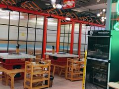 大堂-蛙一刀·麻椒鱼火锅(金仙桥店)