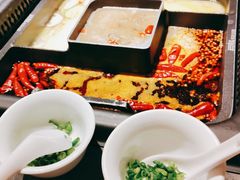 -巴奴毛肚火锅(二七万达店)