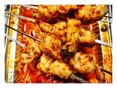 -碎怂烤肉(钟楼柳巷店)