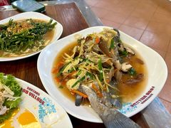 -班赞海鲜市场