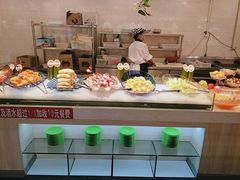 水果-新艺自助美食城(中山路店)