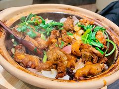 -鹊玥·粤菜小馆(汇智国际商业中心店)
