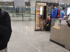 -麦当劳(北京大兴机场二层国内到达(安检外)店)