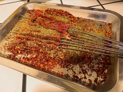 生牛肉-东仪路传统烤肉