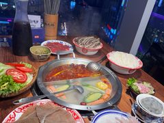 -楠火锅(仁恒梦中心店)