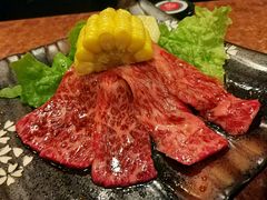 -炼火烤肉店