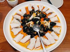 碎蒸大龙趸-宴小馆·小海鲜青岛菜(五四广场店)