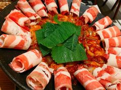 -春熙台韩国料理·章鱼肥牛(西丽店)