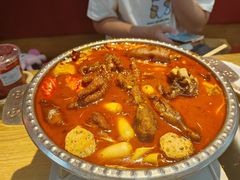 -山悦里 山野·鲜火锅(罗斯福广场店)