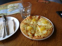 全果肉榴莲比萨套餐-乐凯撒披萨(东方新世界店)