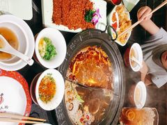 -袍家大院重庆火锅(文安路店)