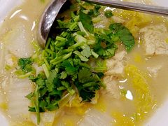 -东四民芳餐厅(世茂工三店)