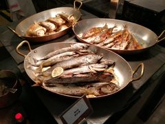 -圣丰索菲特·2 On 988 Café 自助餐厅