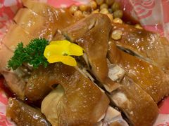 玫瑰豉油鸡-西关味(大卫城店)