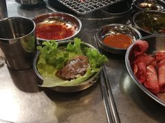-釜山火炉·海鲜烤肉(紫藤路店)