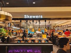 -東盛炭烤自助料理(玄武招商花园城店)