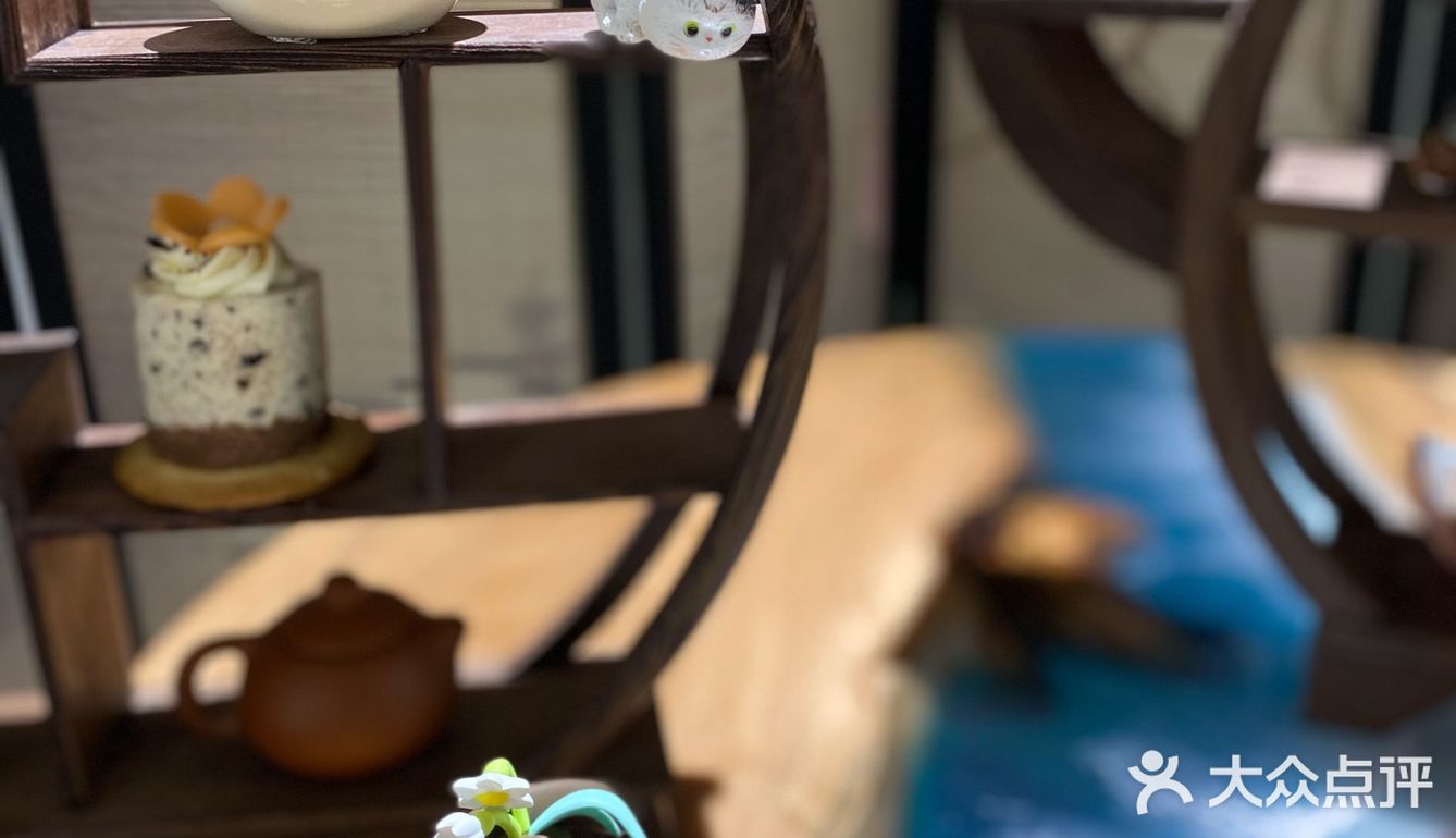 萌萌哒·格格下午茶