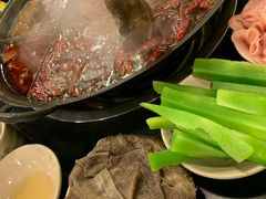 鲜毛肚-酒友老火锅(渝中店)