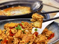 鱼籽焖豆腐-李师傅脆肚(梅林店)