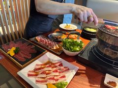 -山之屋炭火烧肉·生啤畅饮(大朗万科中央公园店)