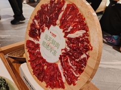 -左庭右院鲜牛肉火锅(环球港店)