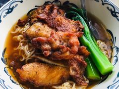 鸡扒汤一丁-渔记茶餐厅(渔村店)