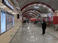 -王府井(地铁站)