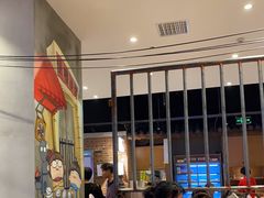 大堂-怪噜范·老贵阳街头名小吃(汇金星力城店)