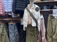 -优衣库(青岛伟东乐客城店)