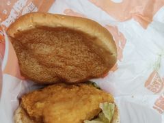 脆鸡堡-汉堡王(徐汇绿地缤纷店)