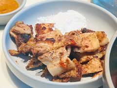 糖烤猪五花-胡麻(静安嘉里店)