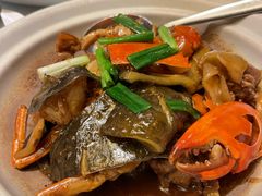 甲鱼焖蟹-荣兴酒家(徐家汇店)