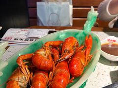 -沪小胖·小龙虾·蓝龙王(八佰伴店)