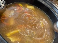 -菌乡缘·野生菌蒸汽鱼火锅(江边夜市店)