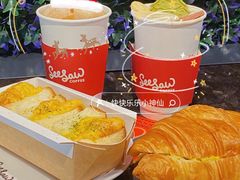 -Seesaw Coffee(环贸iapm店)