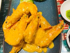 咖喱虾-滕记星发餐室·新加坡菜(巨鹿路店)