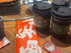 -小杨烤肉(朱雀店)