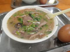 杂碎汤-李小老烧饼(常营民族家园店)