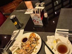 -上海锦江汤臣洲际大酒店壹阶层