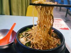 三鲜瓦罐干脆面-南京农业大学（卫岗校区）-学生第2食堂