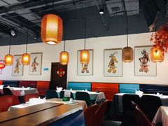 大堂-雲蜀龙阁·金牌水煮鱼(方庄店)