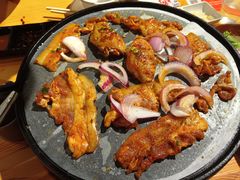 -胖记烤肉(江汉路店)