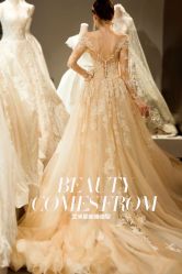 -艾米丽婚纱礼服