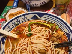 -鑫花溪牛肉米粉(印象水街都心荟店)