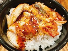鳗鱼饭-胜博殿日式炸猪排(富力广场店)